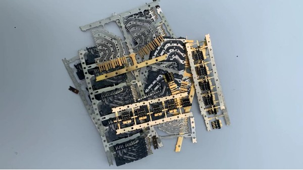 東莞聯(lián)開金屬淺談廢舊電子元件回收管理